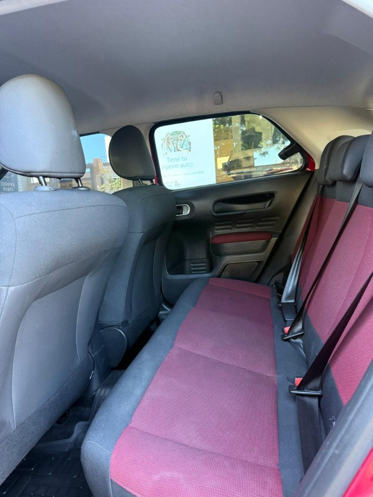 Citroën C4 Cactus Shine — foto 12